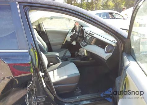 2013 Toyota Rav4 Le from USA, damaged, VIN 2T3BFREV7DW033076